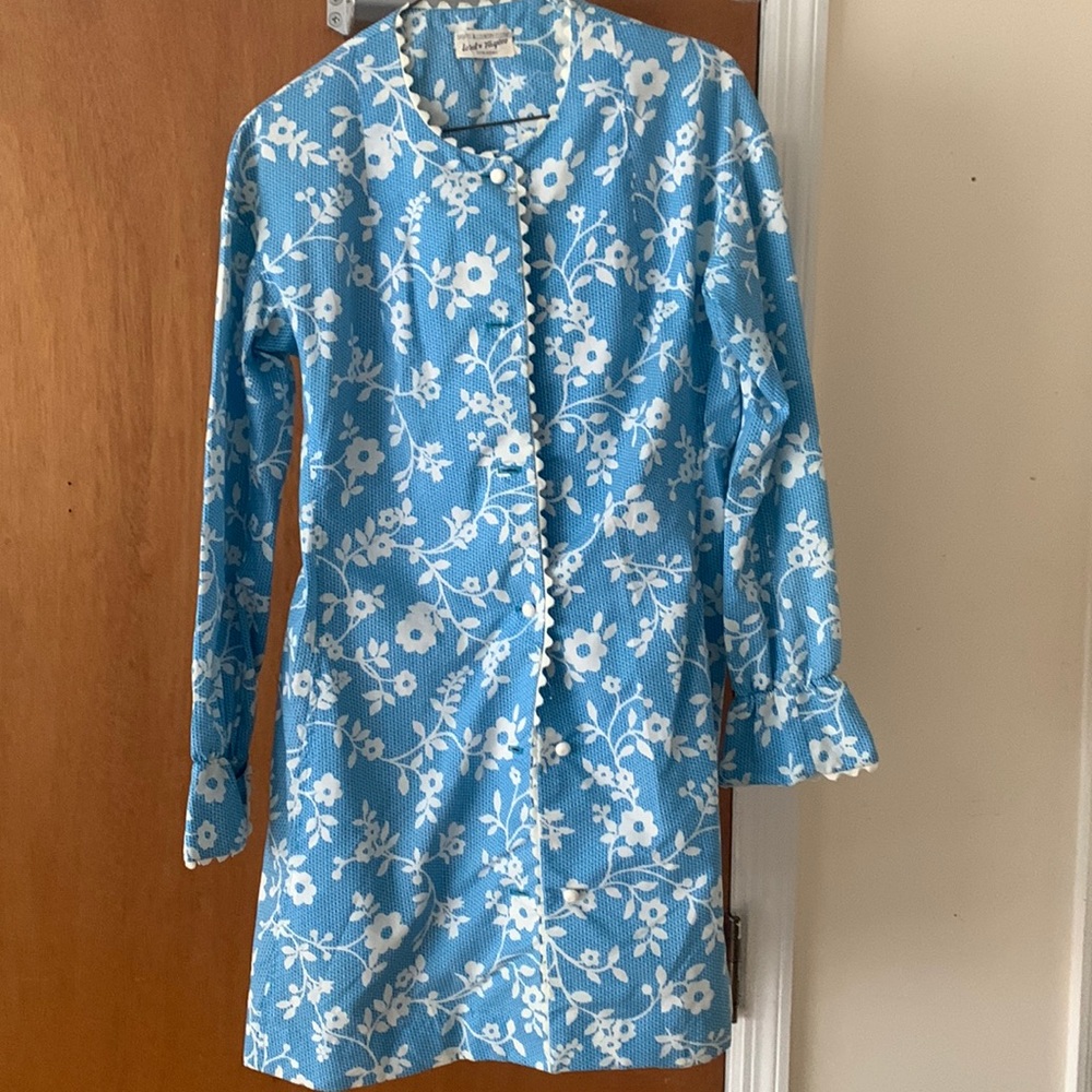 Vintage Lord Taylor mini dress size 10